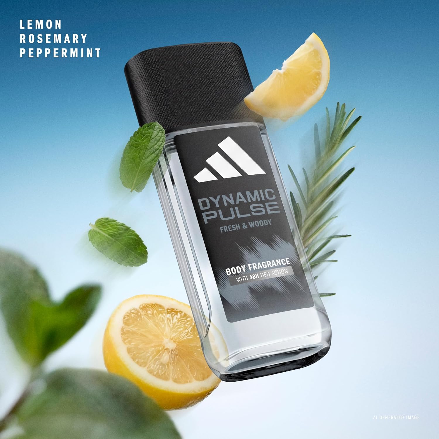 SET DE FRAGANCIAS PARA HOMBRE ADIDAS PURE GAME, ICE DIVE Y DYNAMIC PULSE 75ML - 4