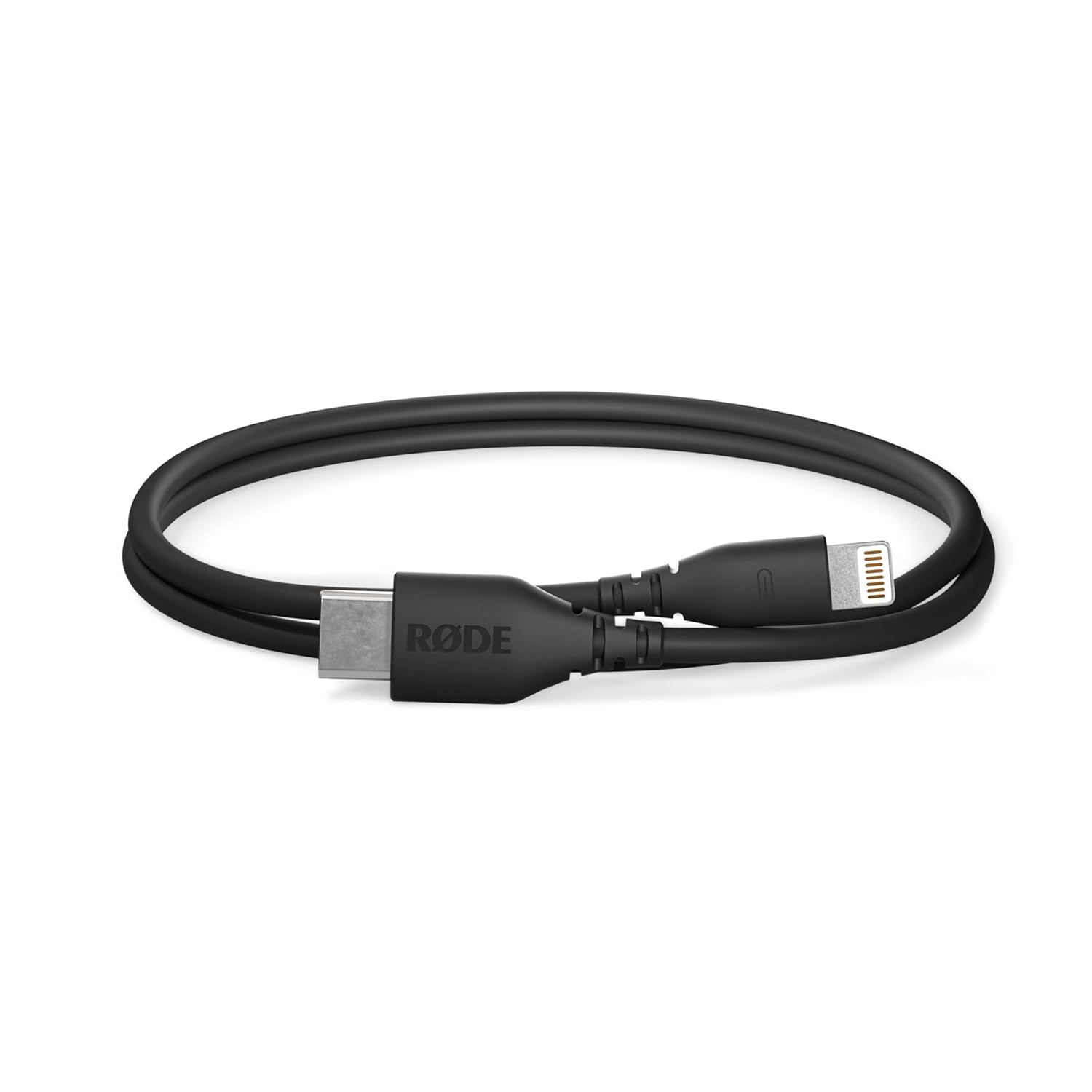 CABLE USB-C A LIGHTNING RODE SC21 30CM ROSA - 5