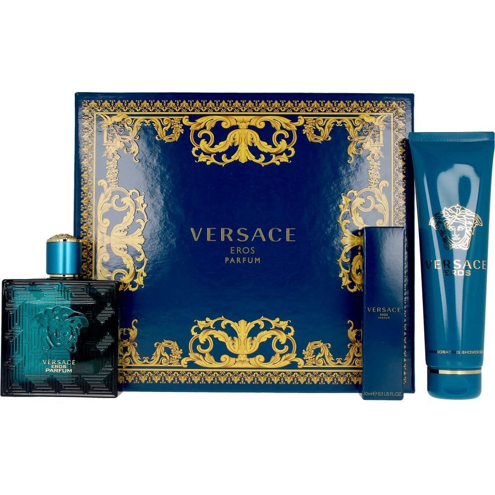 PERFUME VERSACE EROS EAU DE PARFUM MUESTRA 1 ML - 2