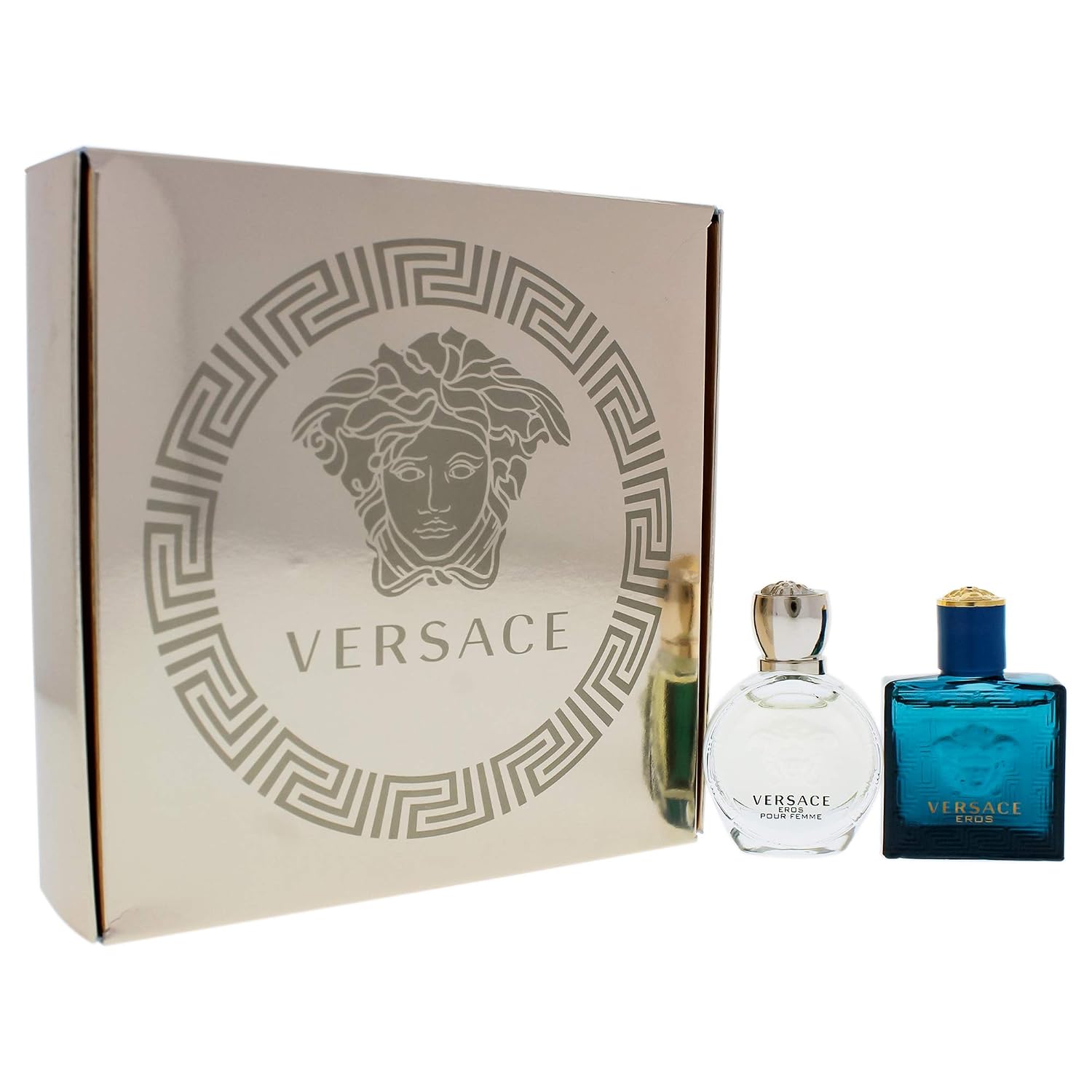 PERFUME VERSACE EROS EAU DE PARFUM MUESTRA 1 ML - 5