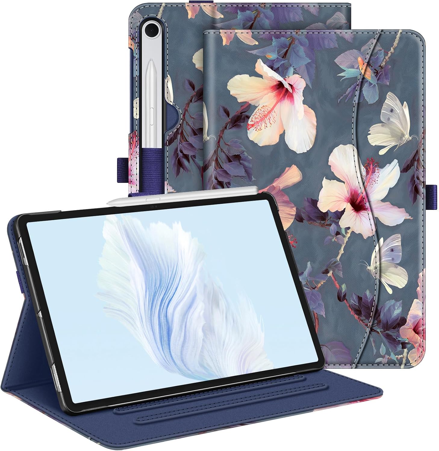 FUNDA MULTIÁNGULO FINTIE PARA SAMSUNG GALAXY TAB S10 LITE/S10 FE/S9 FE 10.9'' - 1