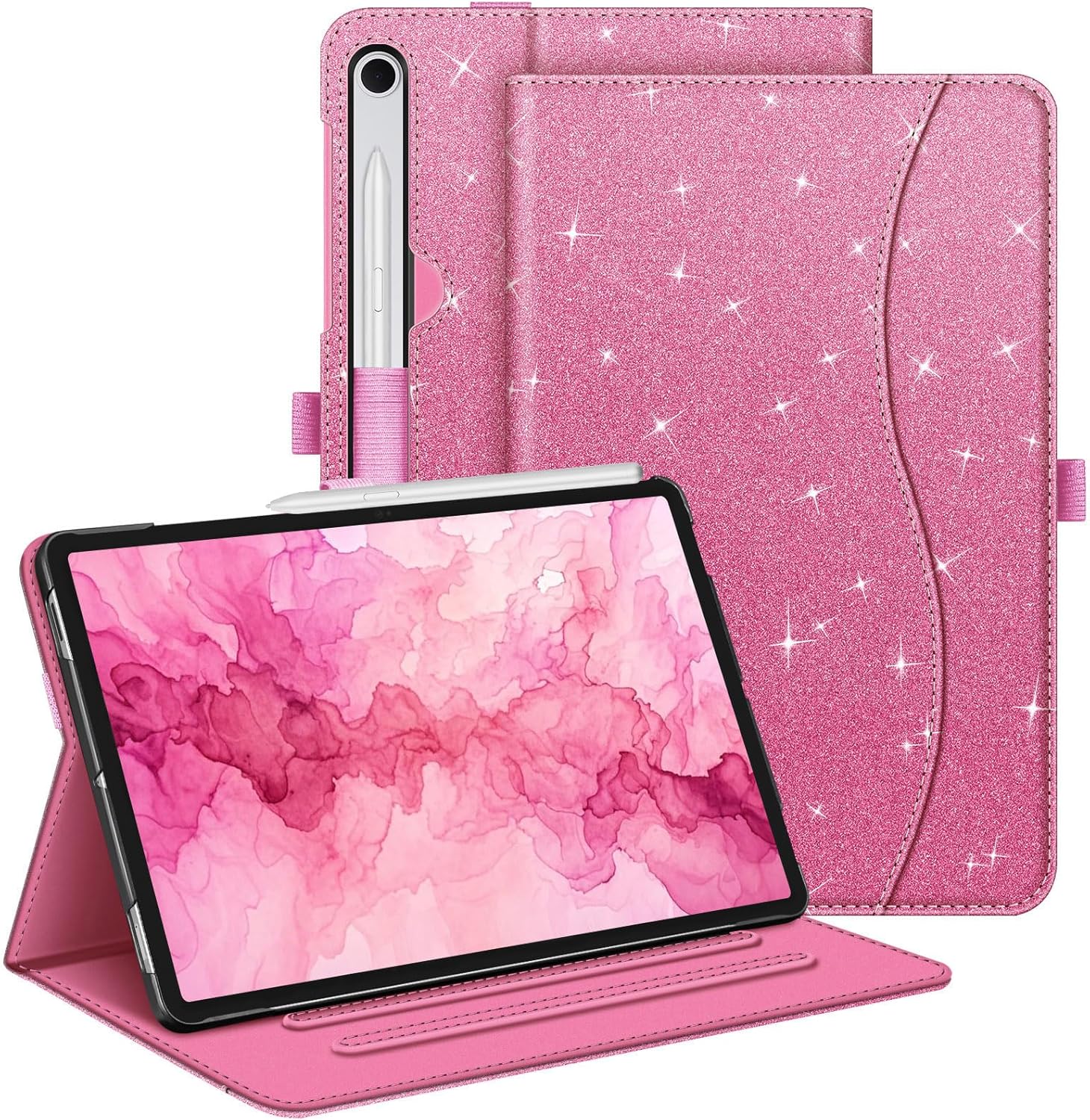 FUNDA PARA SAMSUNG GALAXY TAB S10 LITE/S10 FE/S9 FE 10.9'' FINTIE MULTIÁNGULO - 1