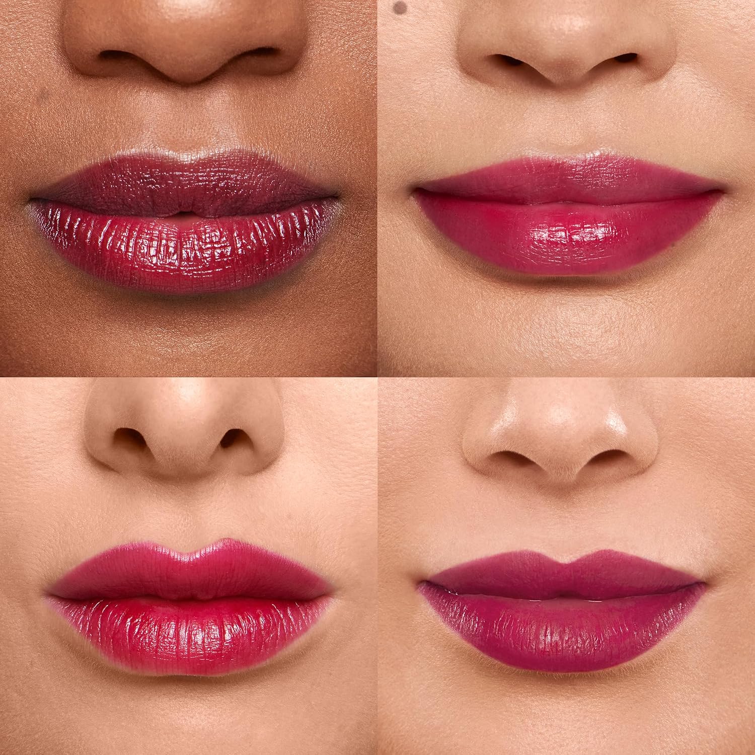 SET DE MAQUILLAJE WONDERSKIN LIP STAIN LARGA DURACIÓN WATERPROOF - 2