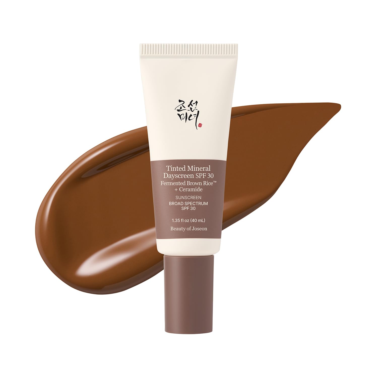 PROTECTOR SOLAR BEAUTY OF JOSEON TINTED MINERAL DAYSCREEN 47N SPF 30 - 1