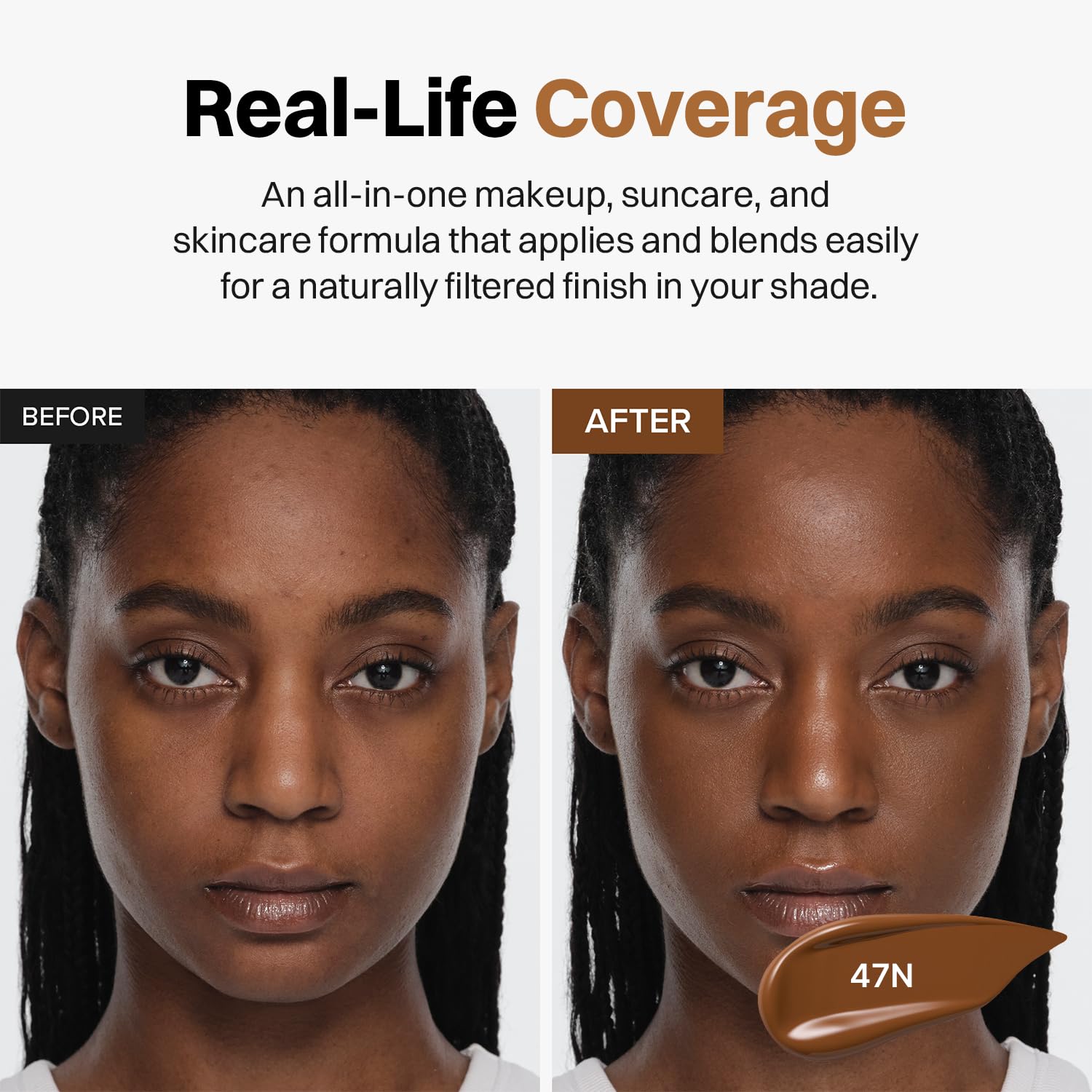 PROTECTOR SOLAR BEAUTY OF JOSEON TINTED MINERAL DAYSCREEN 47N SPF 30 - 4