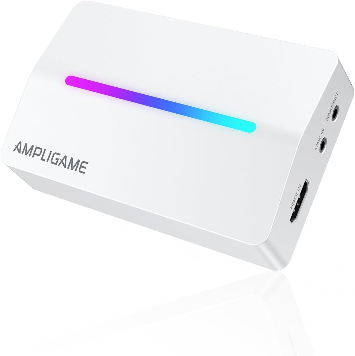 CAPTURADORA DE VIDEO AMPLIGAME FIFINE V3W HDMI 4K - 1