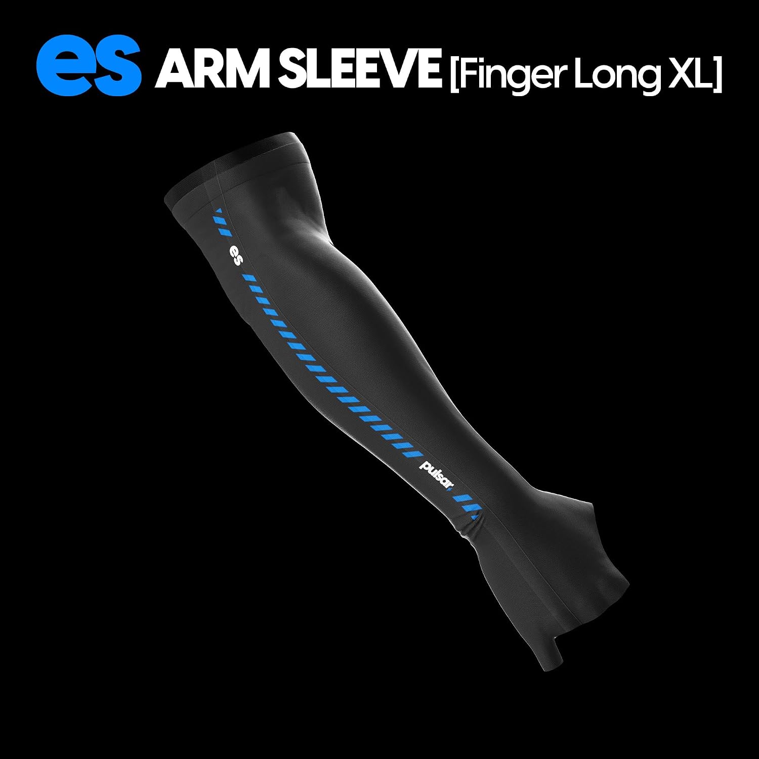 MANGA PARA BRAZO GAMING PULSAR GAMING GEARS FINGER LONG - 2
