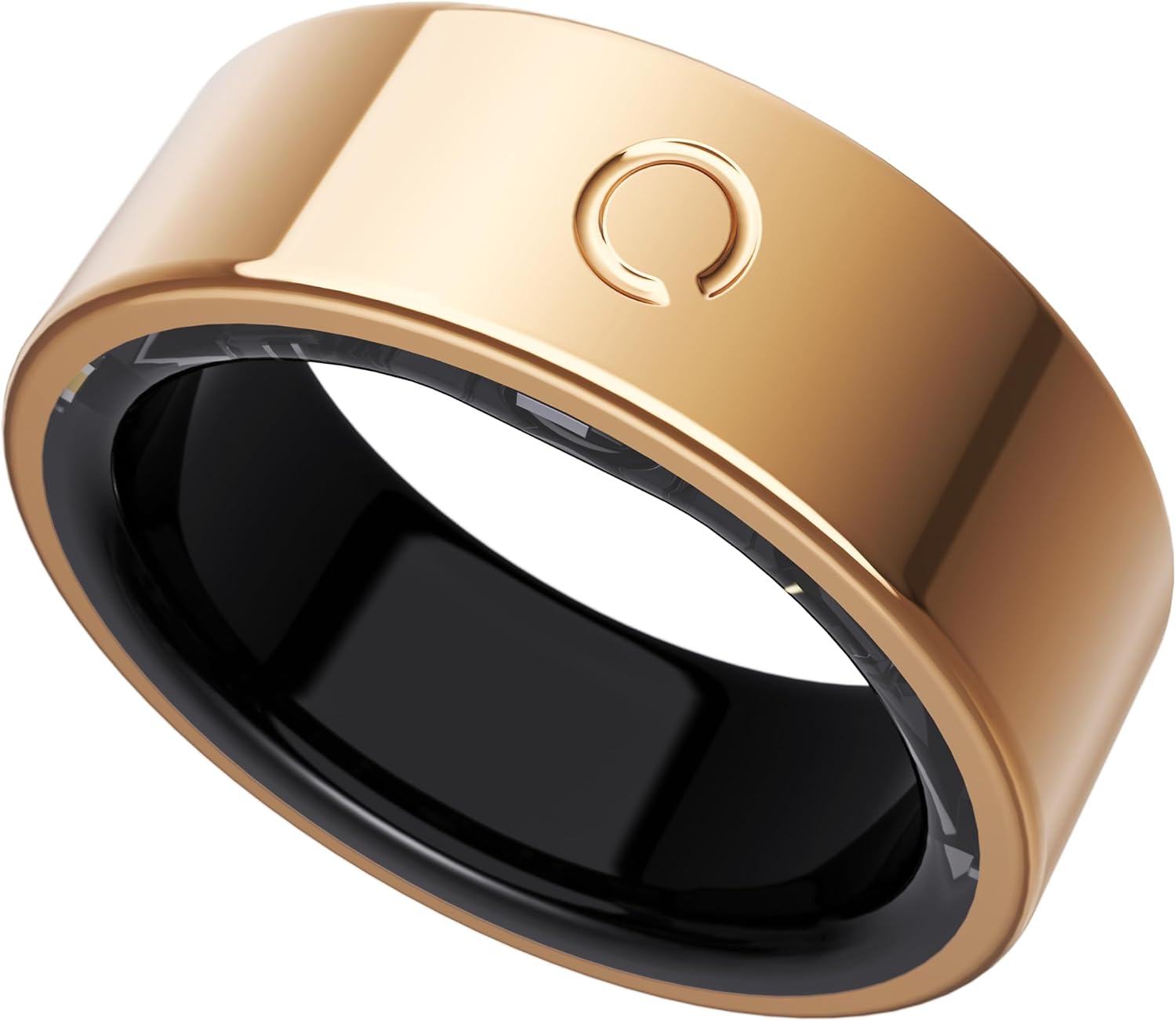 ANILLO INTELIGENTE OPOVE O RING PARA MUJER Y HOMBRE ORO ROSA TALLA 10 - 1