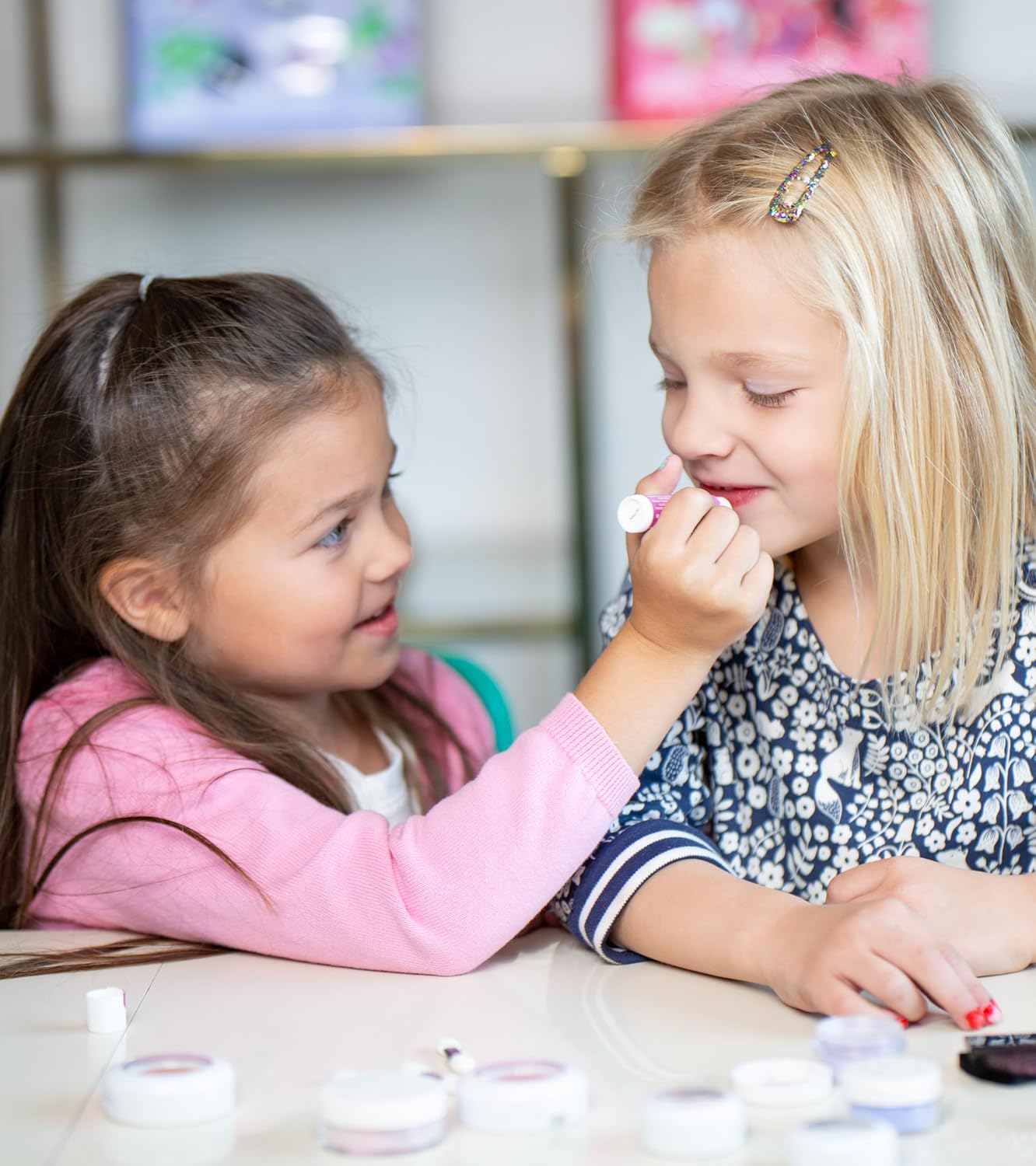 SET DE MAQUILLAJE KLEE NATURALS WHIRL WITH IT PARA NIÑOS - 3
