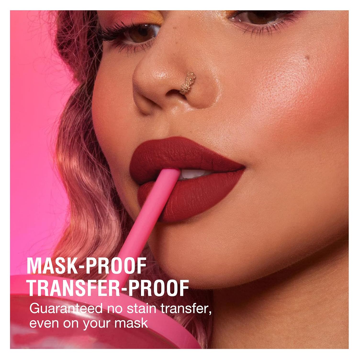 SET DE MAQUILLAJE BESTLAND 12 PIEZAS LABIAL LÍQUIDO MATE Y DELINEADOR - 5