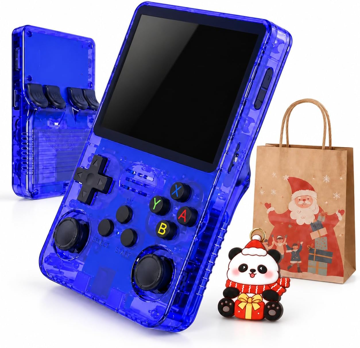 CONSOLA PORTÁTIL RETROCITY 3.5 PULGADAS SISTEMA OPEN-SOURCE - 1