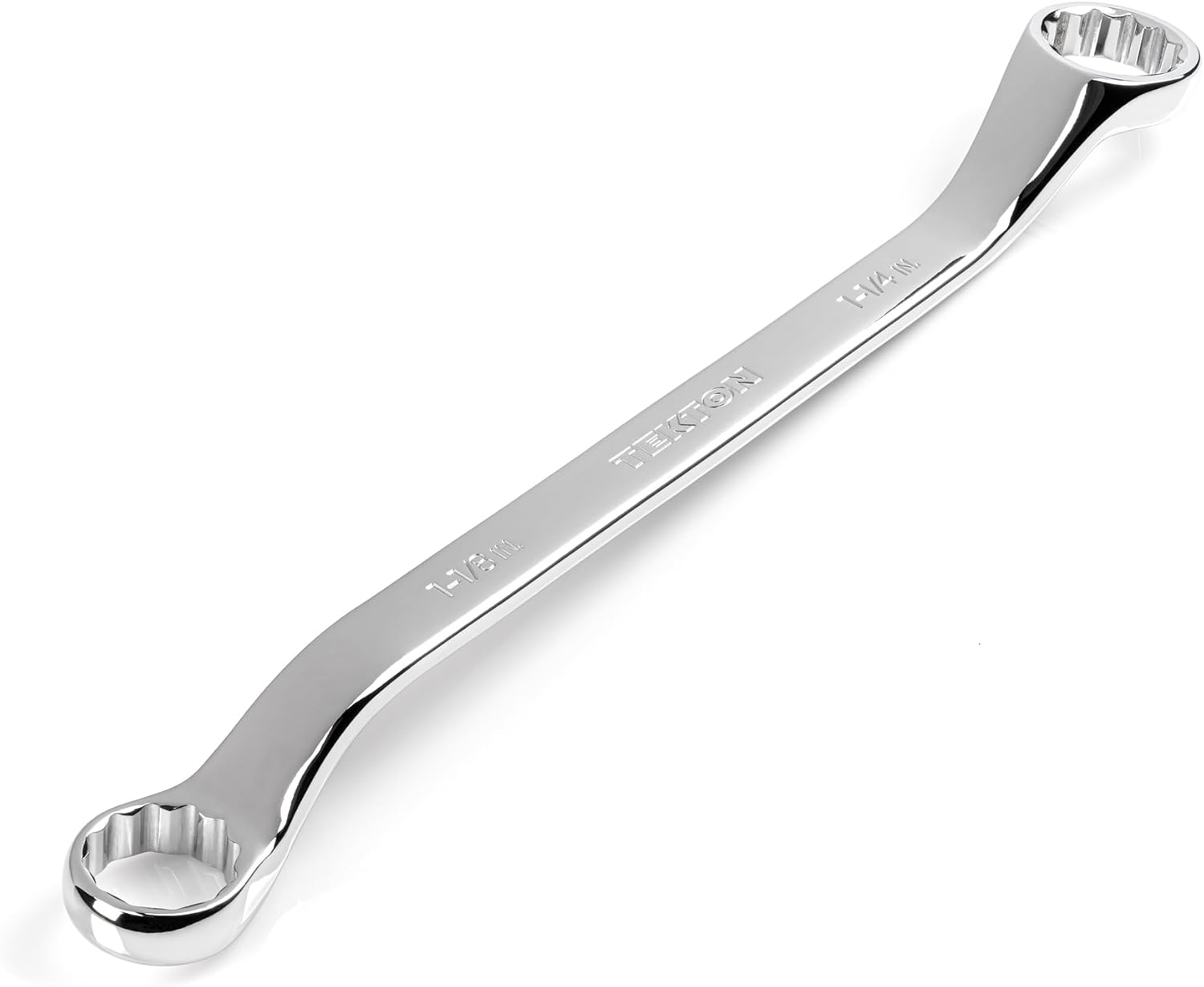LLAVE DE CAJA OFFSET 45 GRADOS TEKTON 1-1/8 X 1-1/4 PULGADAS - 1