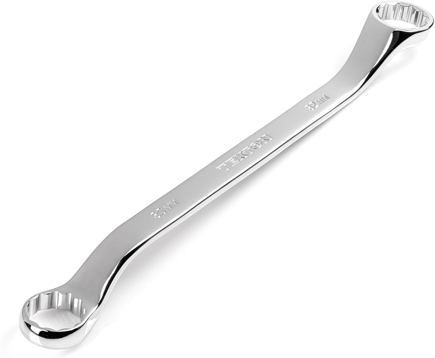 LLAVE DE CAJA OFFSET 30 X 32 MM TEKTON 45 GRADOS MÉTRICA - 1