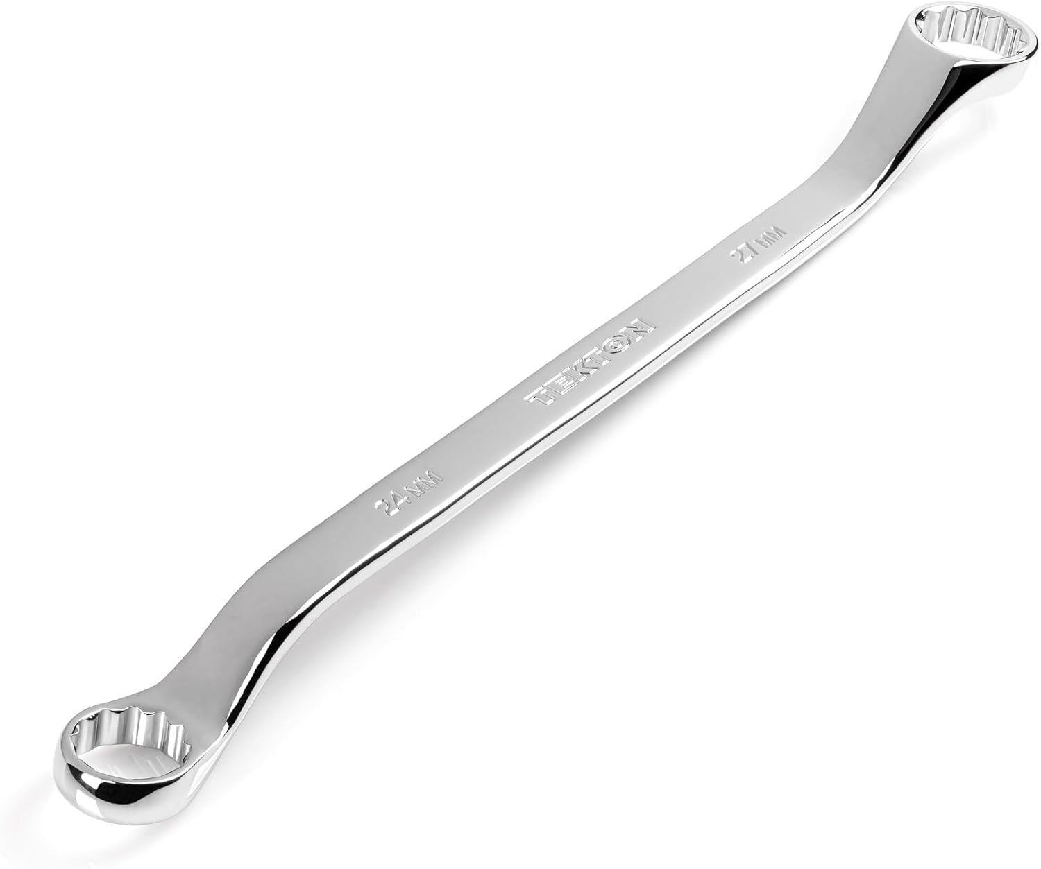 LLAVE DE CAJA OFFSET 24 X 27 MM TEKTON 45 GRADOS - 1