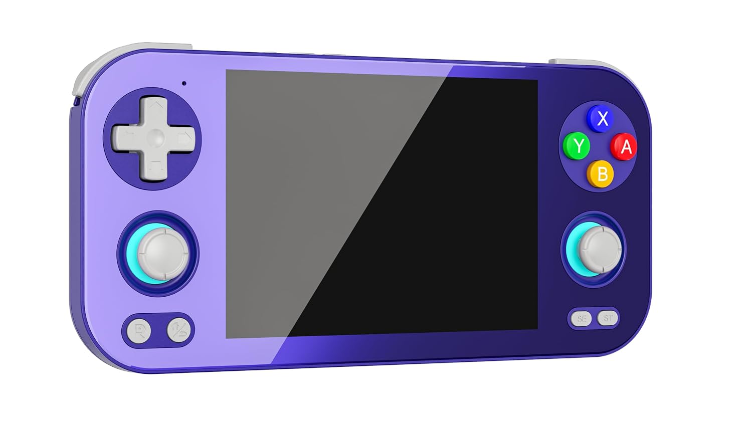 CONSOLA PORTÁTIL RG476H RGAMBERNIC 128GB ANDROID 13 PANTALLA TÁCTIL 4.7 PULGADAS - 1