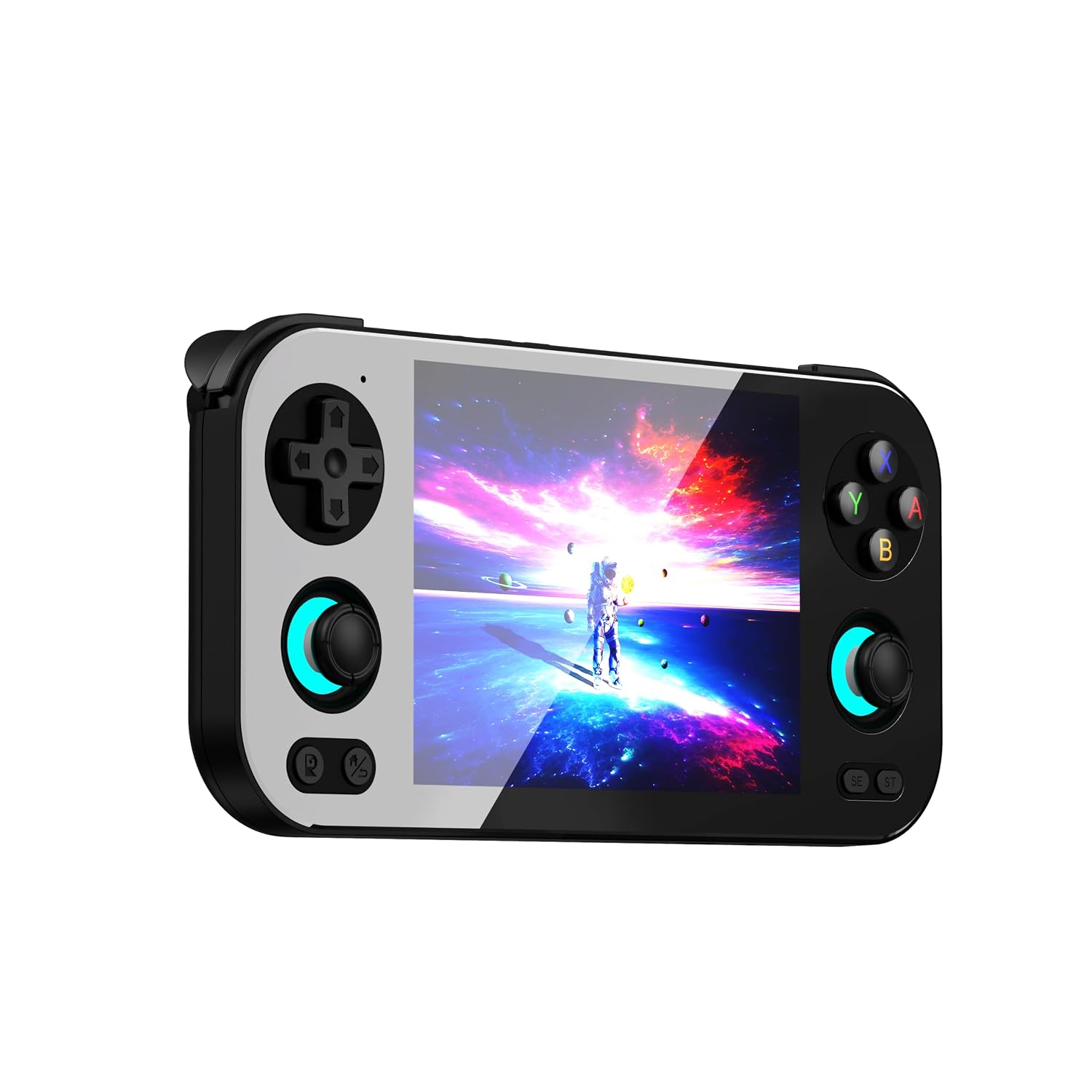 CONSOLA PORTÁTIL RG476H RGAMBERNIC 128GB ANDROID 13 PANTALLA TÁCTIL 4.7 PULGADAS - 1