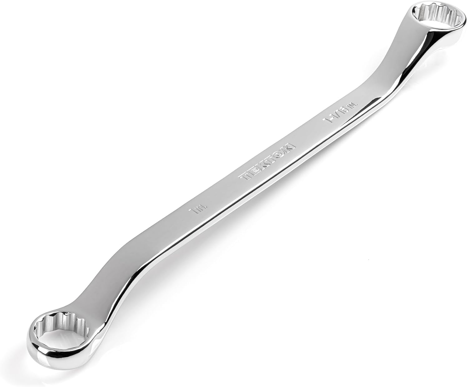 LLAVE DE CAJA OFFSET 45 GRADOS TEKTON 1 X 1-1/16 PULGADAS - 1