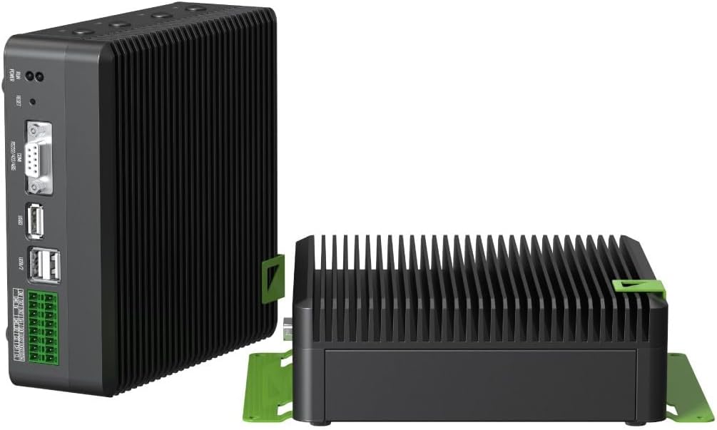 COMPUTADORA EDGE AI SEEED STUDIO RECOMPUTER J4012B CON NVIDIA JETSON ORIN NX 16GB - 2