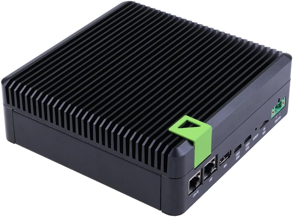 COMPUTADORA EDGE AI SEEED STUDIO RECOMPUTER J4012B CON NVIDIA JETSON ORIN NX 16GB - 3