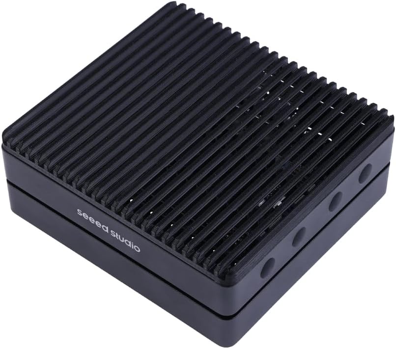 COMPUTADORA EDGE AI SEEED STUDIO RECOMPUTER J4012B CON NVIDIA JETSON ORIN NX 16GB - 5