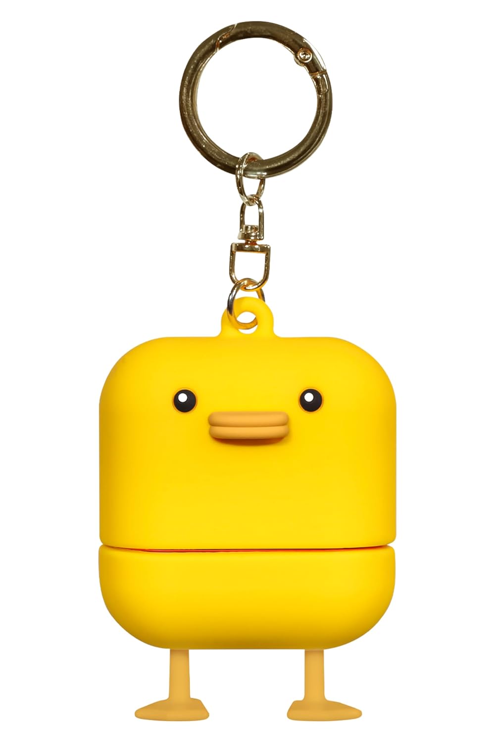 LLAVEROS KAHI AIRY FIT SUN STICK PORTA PROTECTOR DE SILICONA PATO - 1