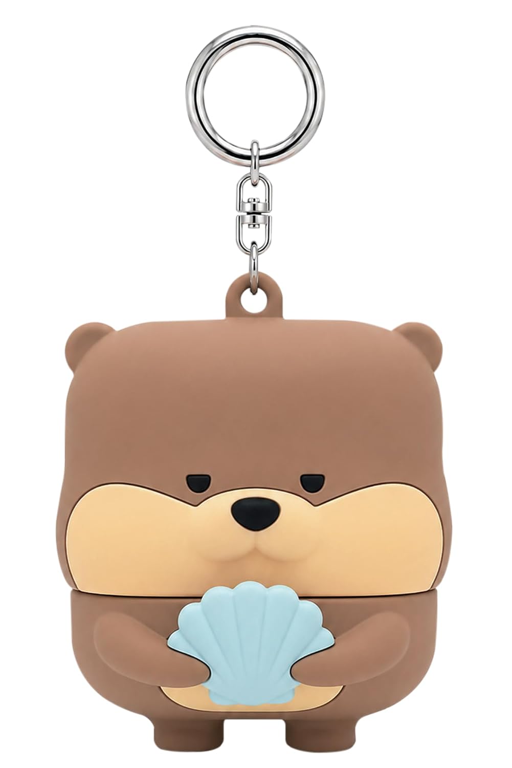 LLAVEROS KAHI AIRY FIT SUN STICK OTTER SILICONA - 1