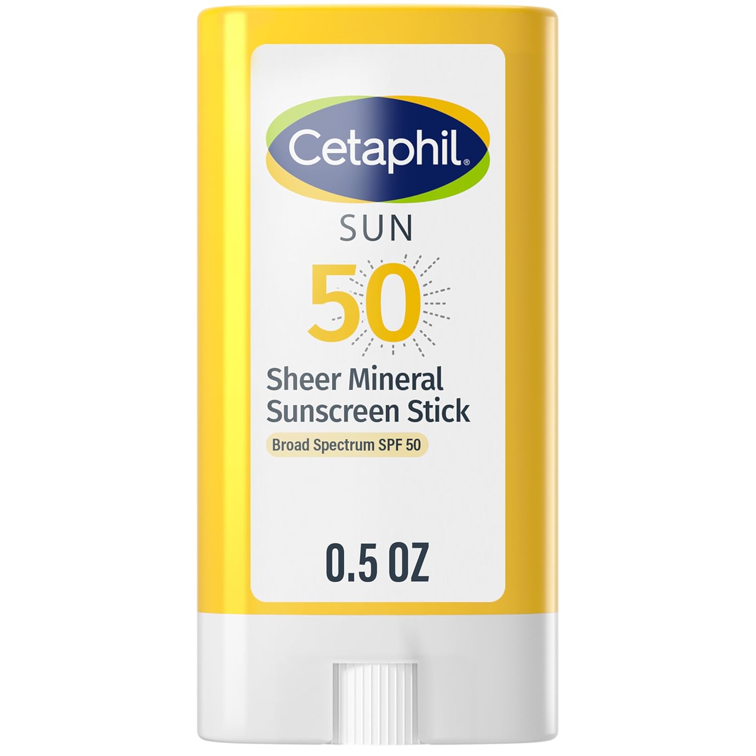 PROTECTOR SOLAR EN BARRA CETAPHIL SHEER MINERAL SPF 50 15 G - 1