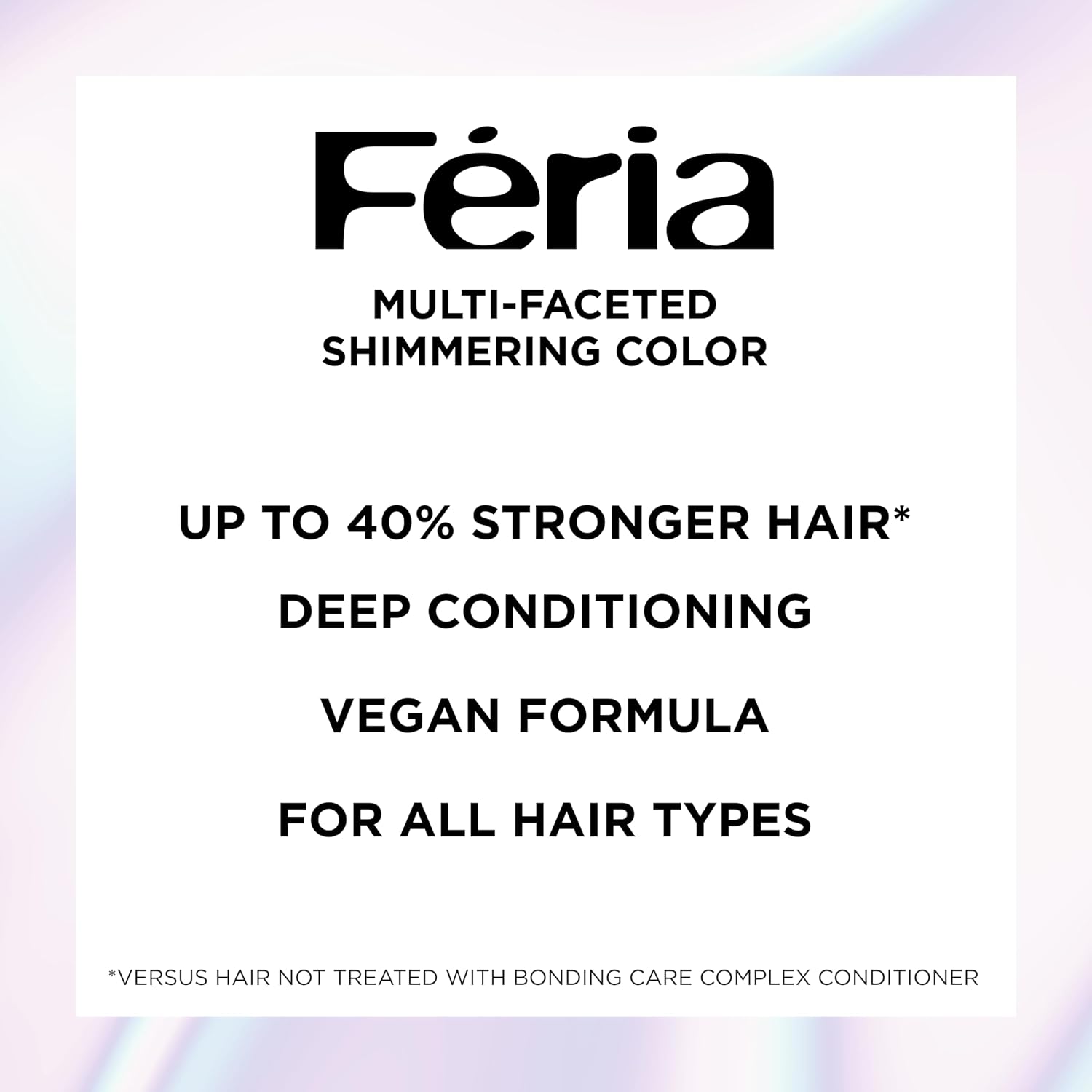 TINTE PERMANENTE PARA CABELLO L'OREAL PARIS FERIA 11.21 ULTRA PEARL BLONDE - 4