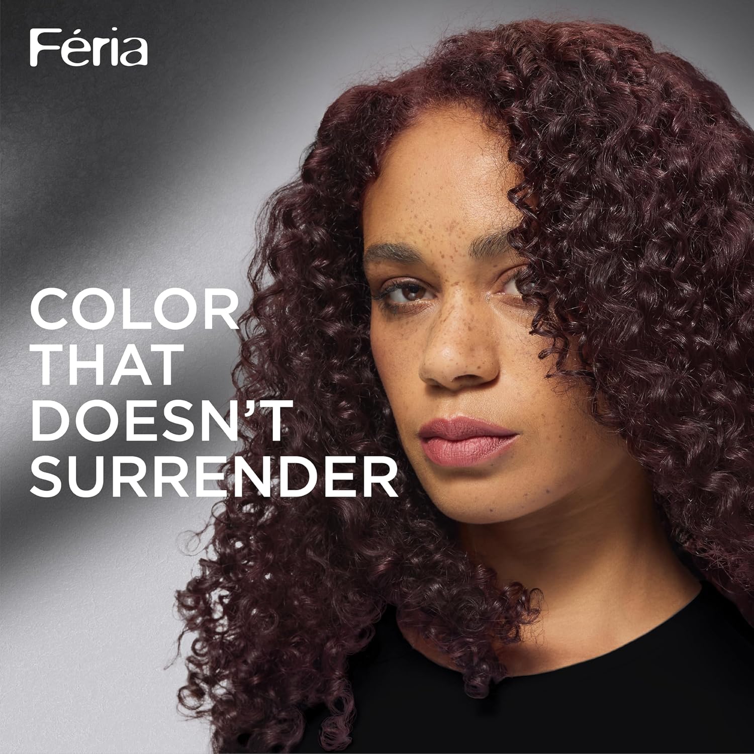 TINTE PERMANENTE PARA CABELLO L’ORÉAL PARIS FERIA BLACK CHERRY 26 - 2