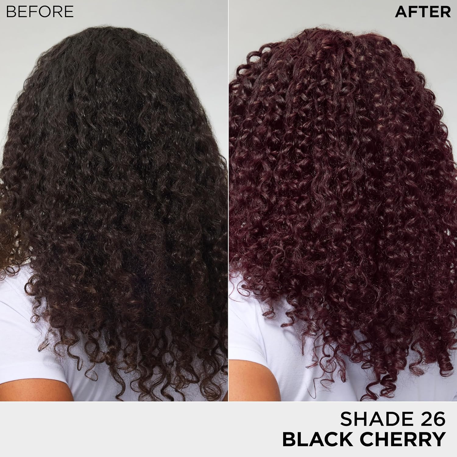 TINTE PERMANENTE PARA CABELLO L’ORÉAL PARIS FERIA BLACK CHERRY 26 - 4