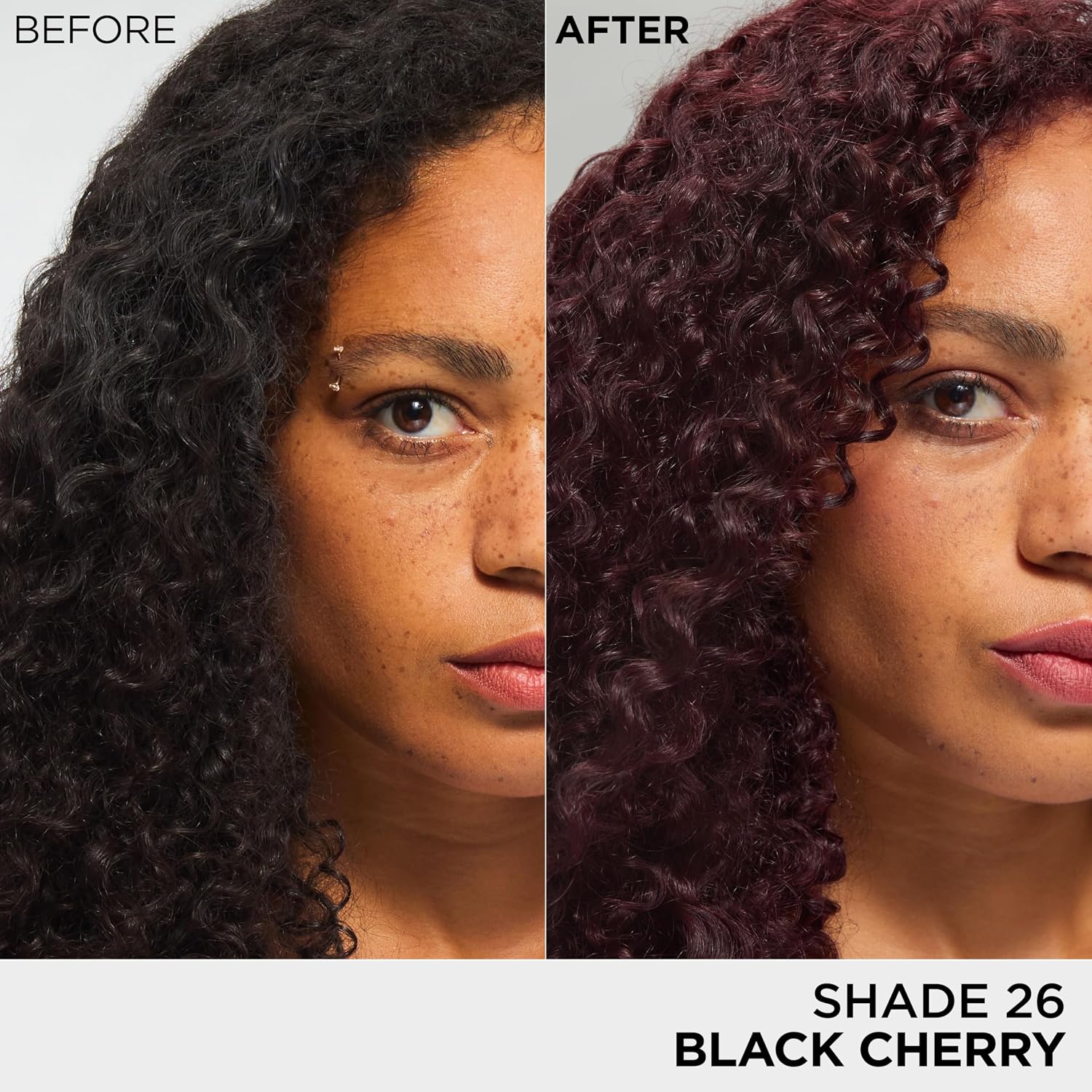 TINTE PERMANENTE PARA CABELLO L’ORÉAL PARIS FERIA BLACK CHERRY 26 - 5