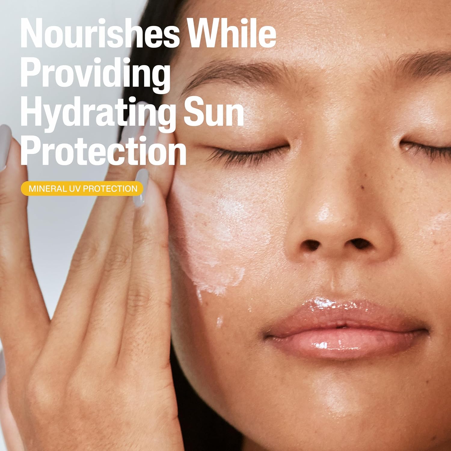 PROTECTOR SOLAR MINERAL CETAPHIL SHEER MINERAL SPF 50 PARA ROSTRO Y CUERPO 90 ML - 3