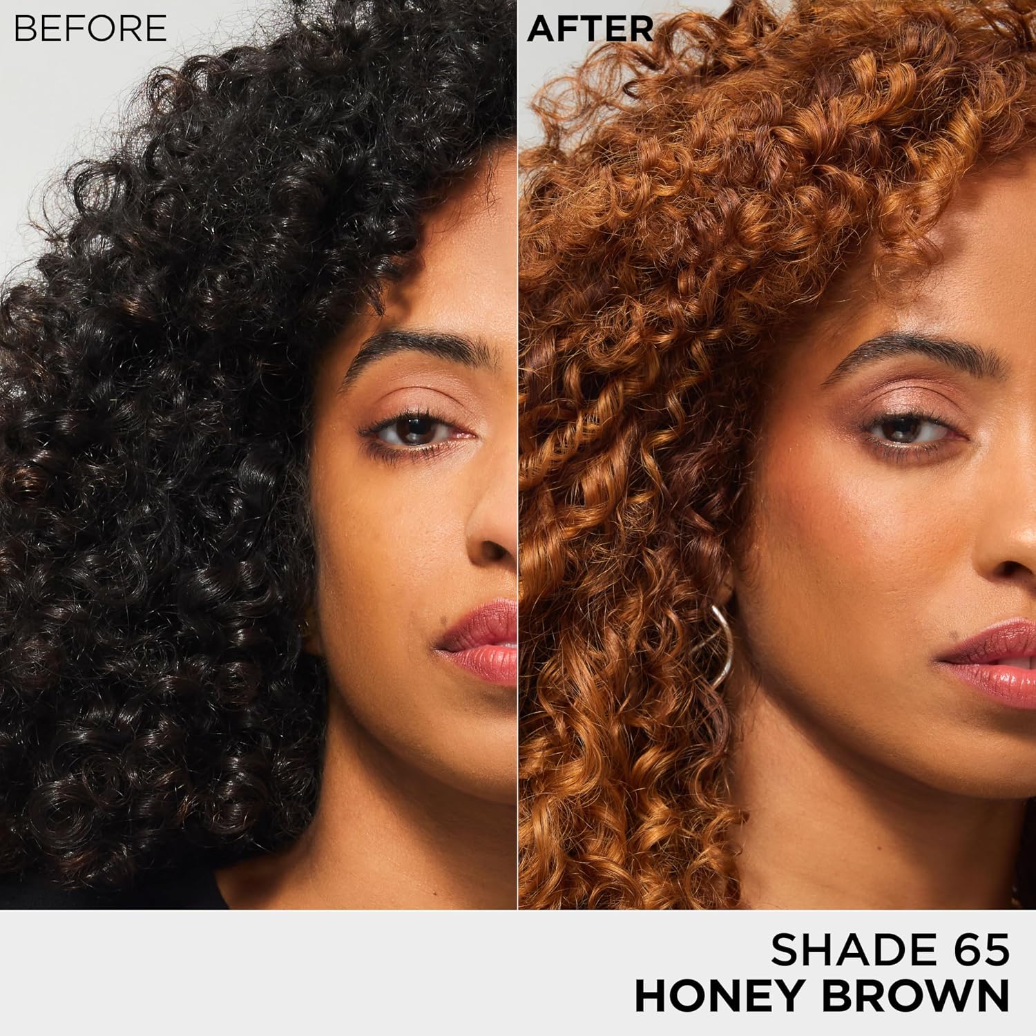 TINTURA PERMANENTE PARA CABELLO L’ORÉAL PARIS FERIA 65 HONEY BROWN - 5