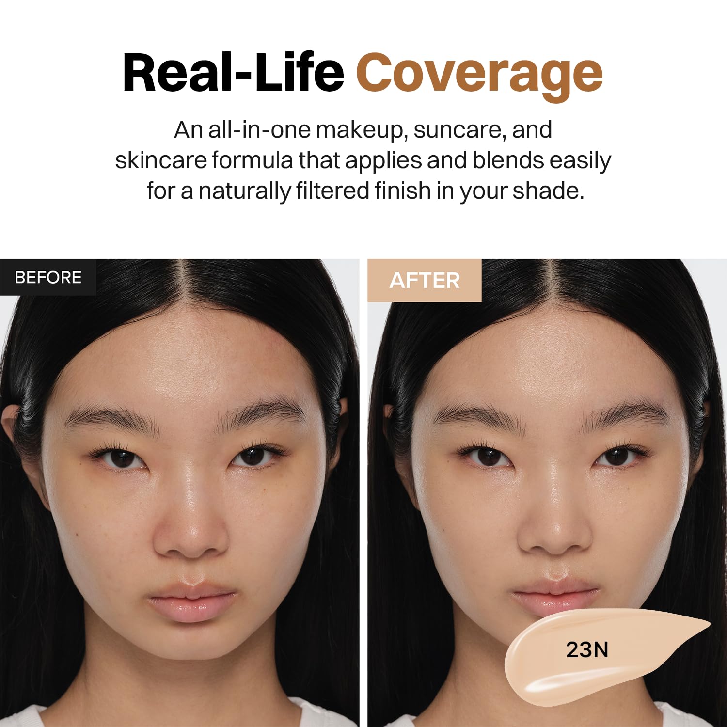 PROTECTOR SOLAR MINERAL CON COLOR BEAUTY OF JOSEON TINTED MINERAL DAYSCREEN SPF 30 23N - 4