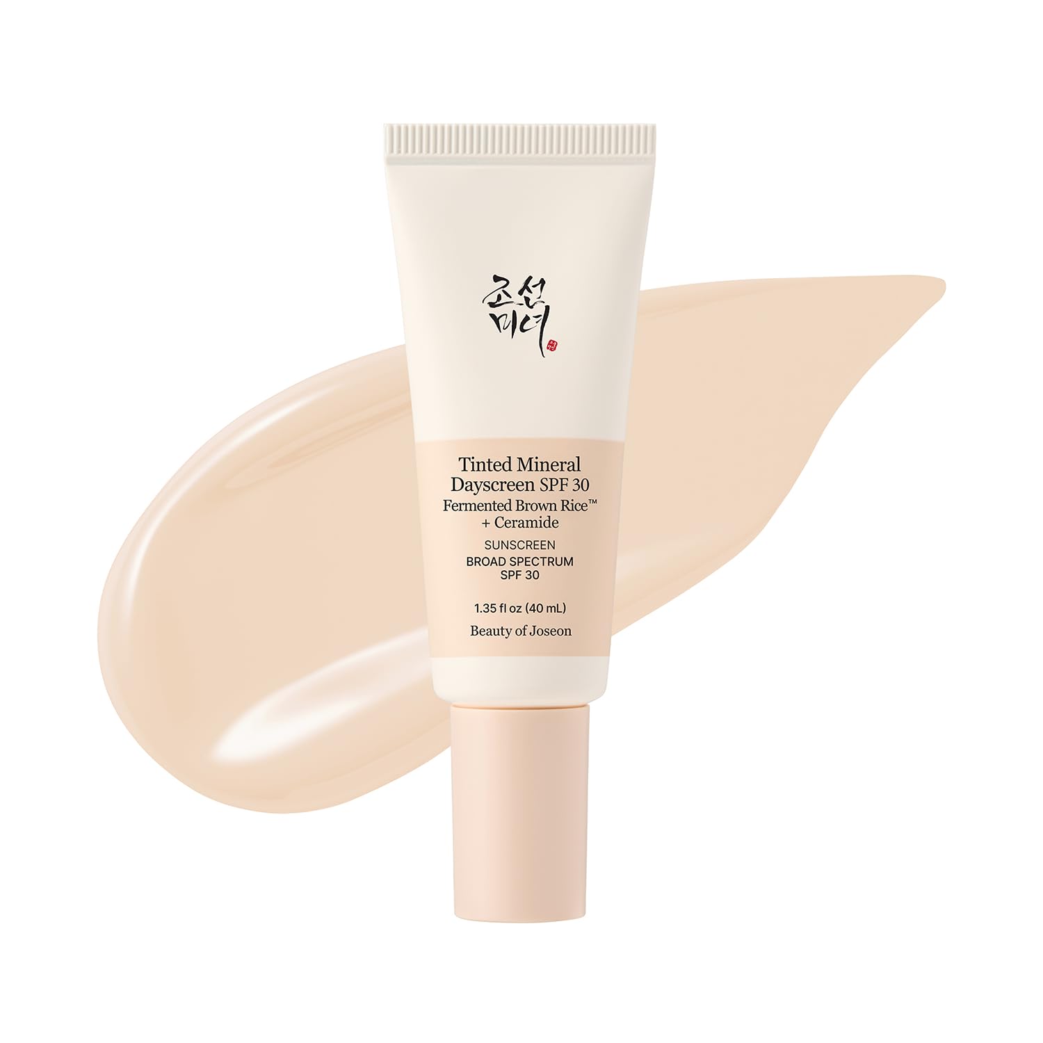 PROTECTOR SOLAR MINERAL CON COLOR BEAUTY OF JOSEON TINTED MINERAL DAYSCREEN SPF 30 - 1