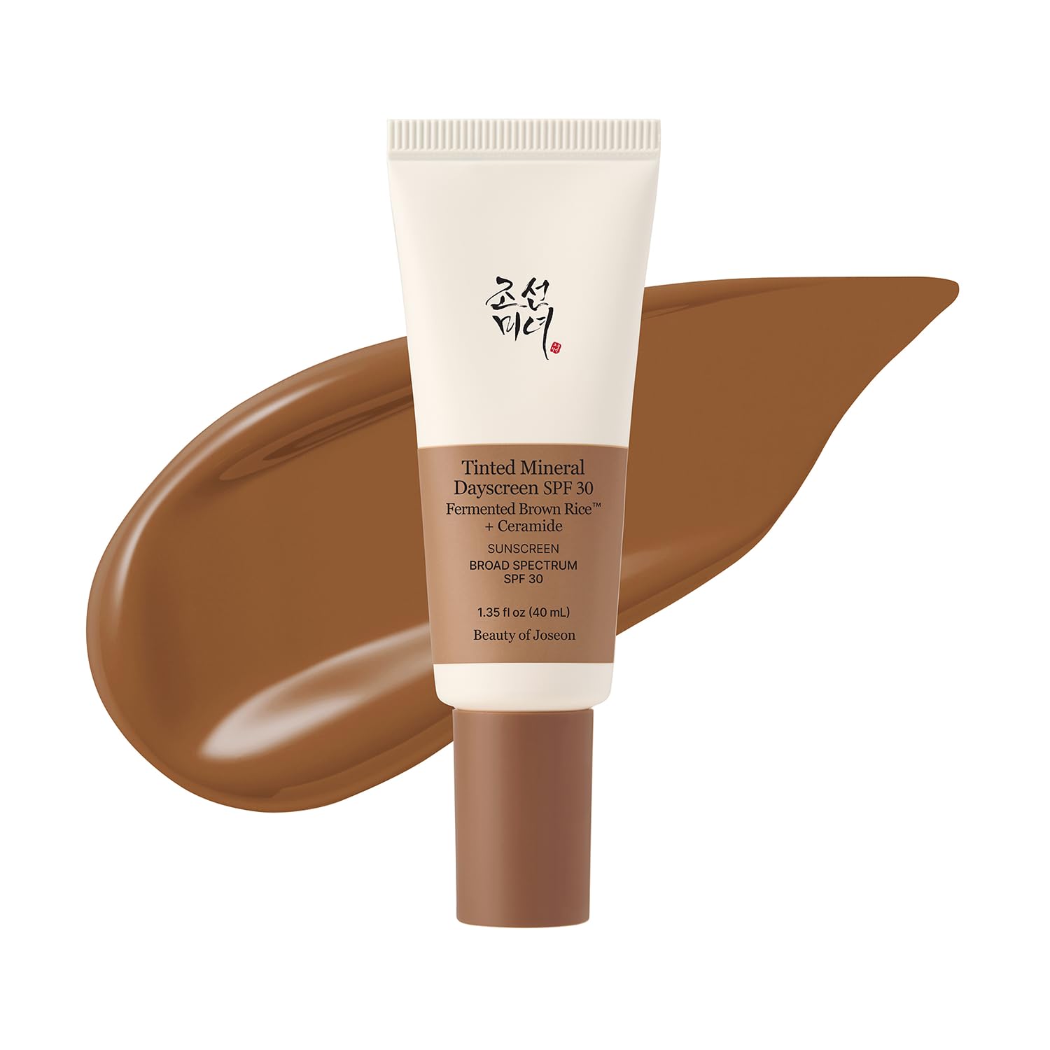 PROTECTOR SOLAR MINERAL CON COLOR BEAUTY OF JOSEON TINTED MINERAL DAYSCREEN SPF 30 - 1