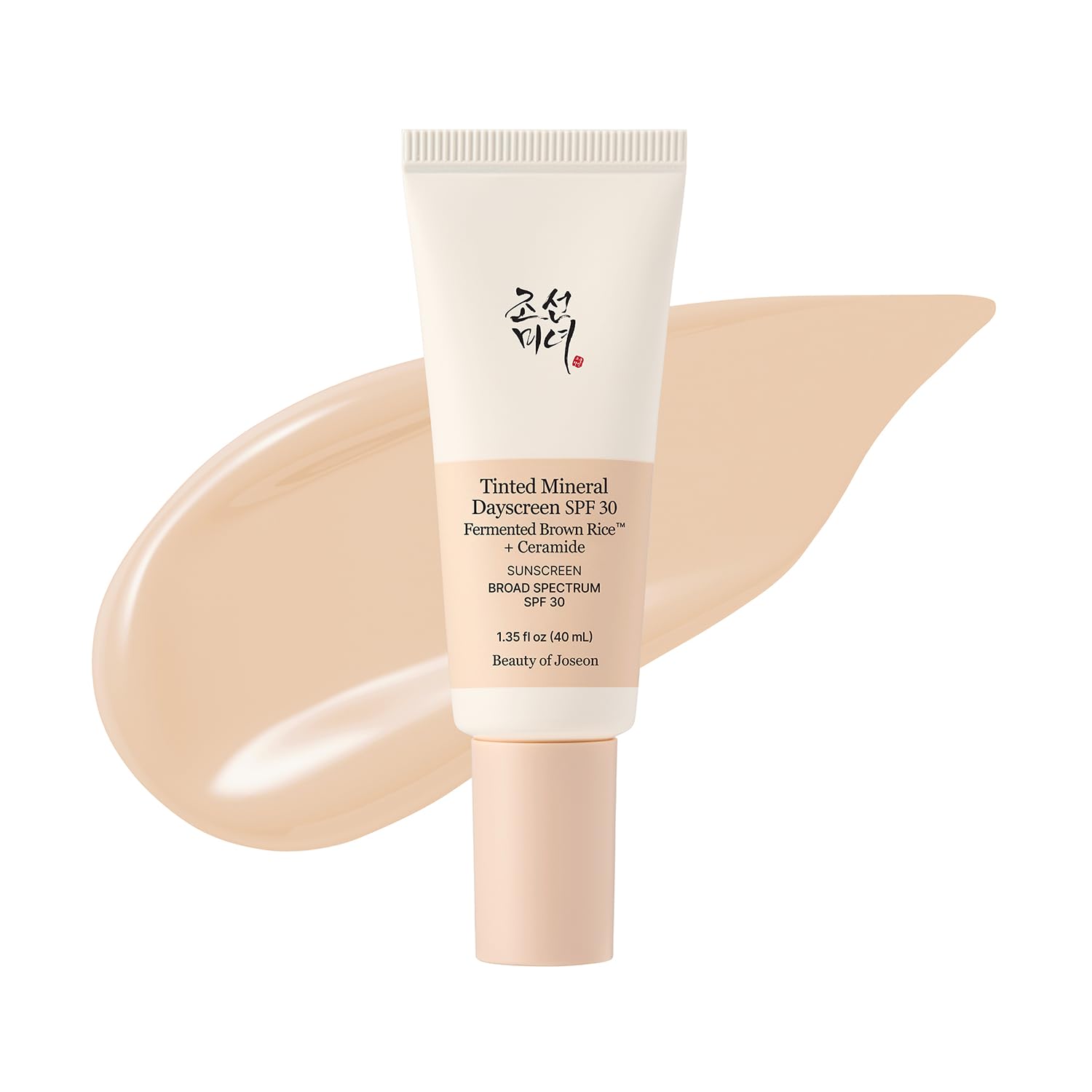 PROTECTOR SOLAR MINERAL CON COLOR BEAUTY OF JOSEON TINTED MINERAL DAYSCREEN 21W SPF 30 - 1