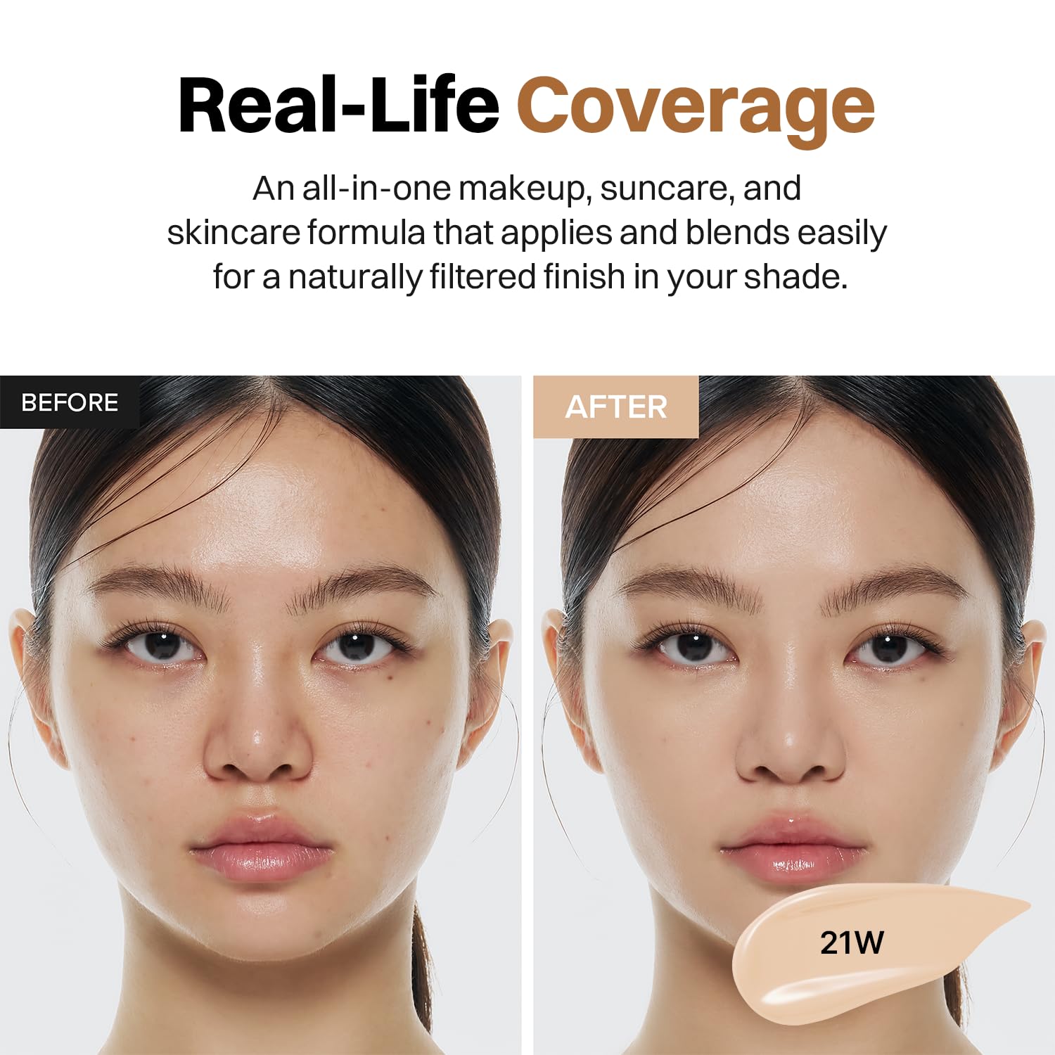 PROTECTOR SOLAR MINERAL CON COLOR BEAUTY OF JOSEON TINTED MINERAL DAYSCREEN 21W SPF 30 - 4