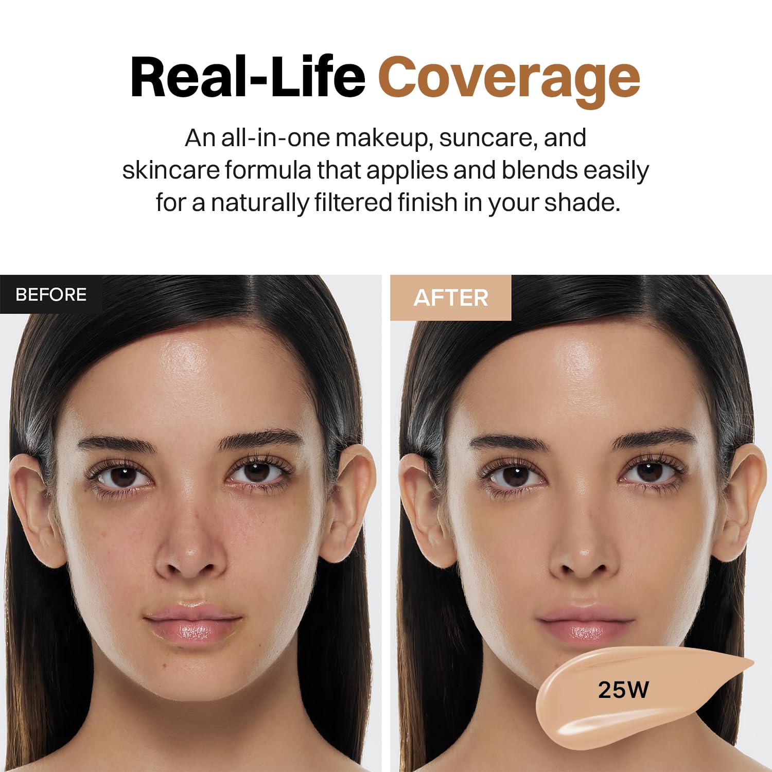 PROTECTOR SOLAR BEAUTY OF JOSEON TINTED MINERAL DAYSCREEN SPF 30 LIGERO CON COLOR - 4
