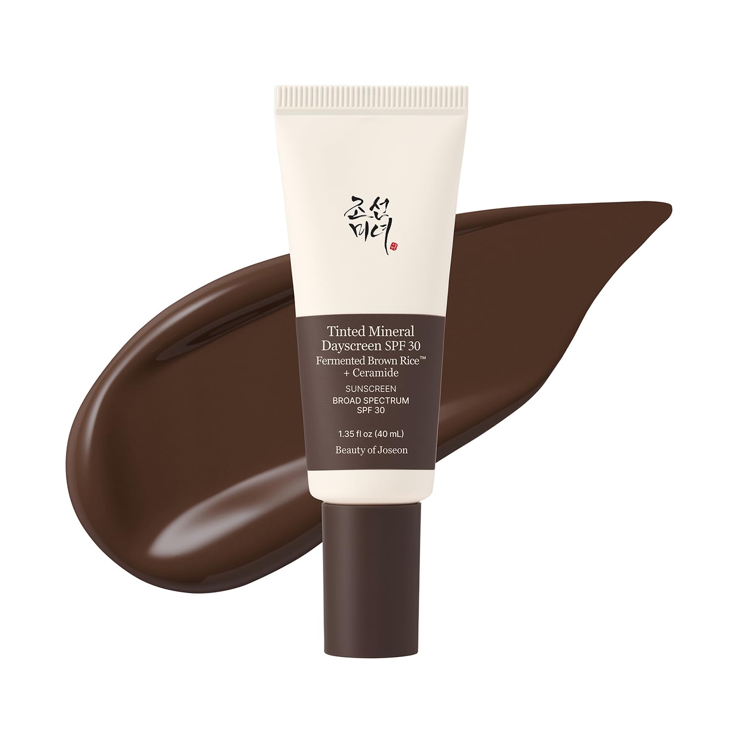 PROTECTOR SOLAR MINERAL CON COLOR BEAUTY OF JOSEON TINTED MINERAL DAYSCREEN SPF 30 - 1