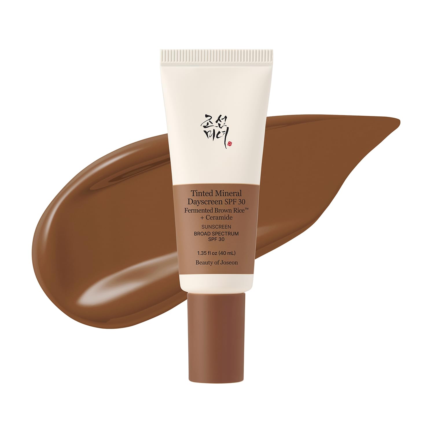 PROTECTOR SOLAR CON COLOR BEAUTY OF JOSEON TINTED MINERAL DAYSCREEN 45N SPF 30 - 1