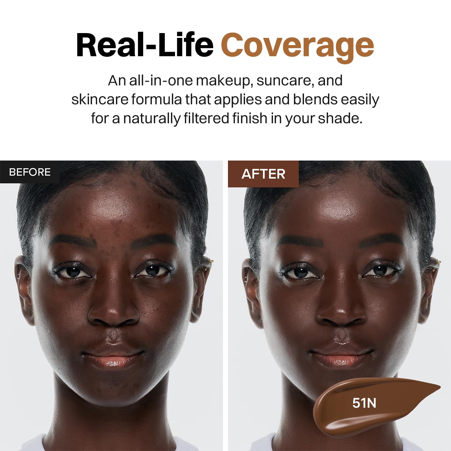PROTECTOR SOLAR MINERAL CON COLOR BEAUTY OF JOSEON TINTED MINERAL DAYSCREEN SPF 30 TONO 51N - 4