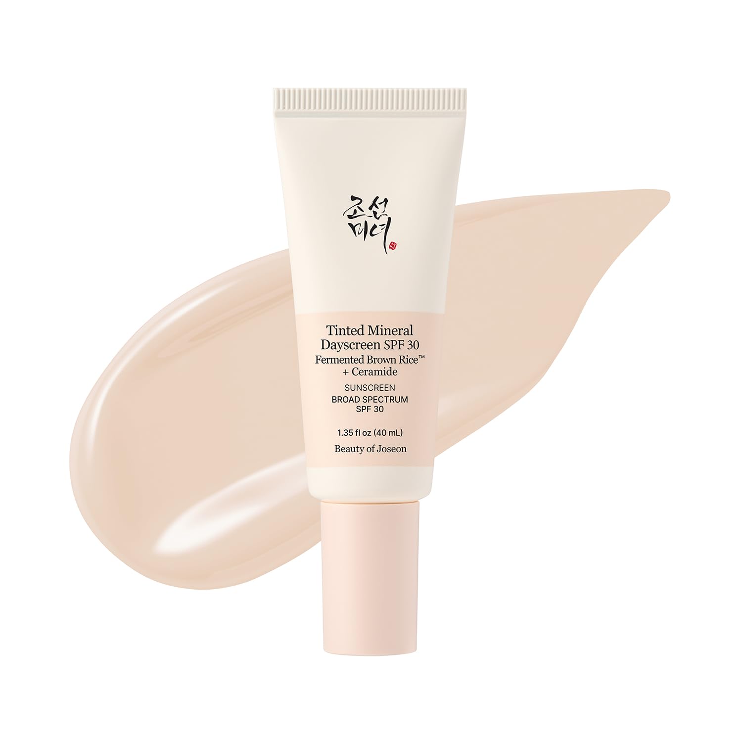 PROTECTOR SOLAR CON COLOR BEAUTY OF JOSEON TINTED MINERAL DAYSCREEN SPF 30 15C - 1