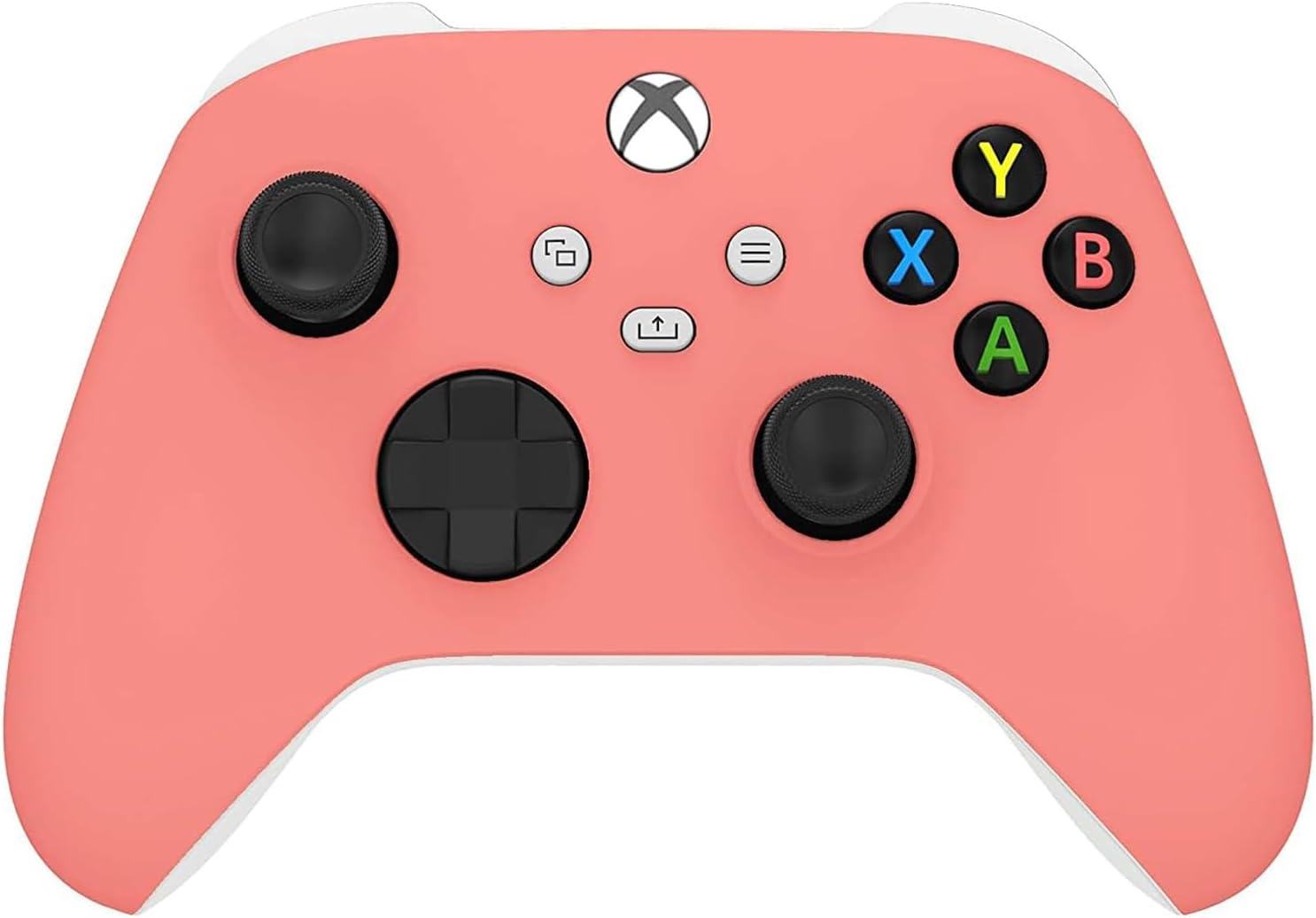 GAMEPAD CUSTOM CONTROLLERZZ INALÁMBRICO PARA XBOX SERIES X/S Y XBOX ONE CORAL - 1