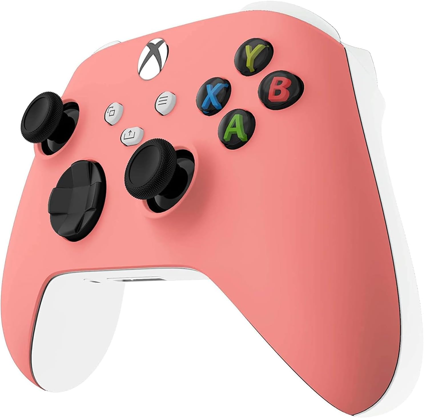GAMEPAD CUSTOM CONTROLLERZZ INALÁMBRICO PARA XBOX SERIES X/S Y XBOX ONE CORAL - 3
