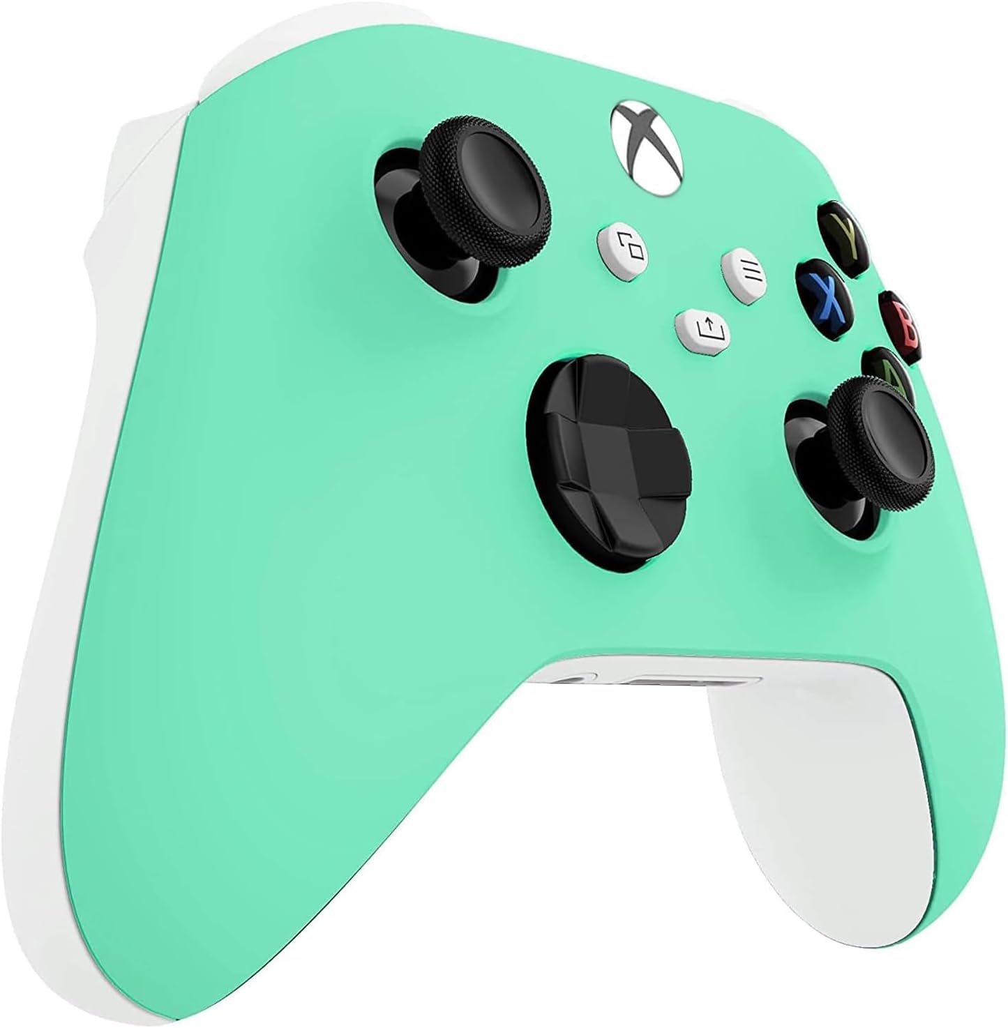CONTROL INALÁMBRICO CUSTOM CONTROLLERZZ PARA XBOX SERIES X/S Y XBOX ONE VERDE MENTA - 2