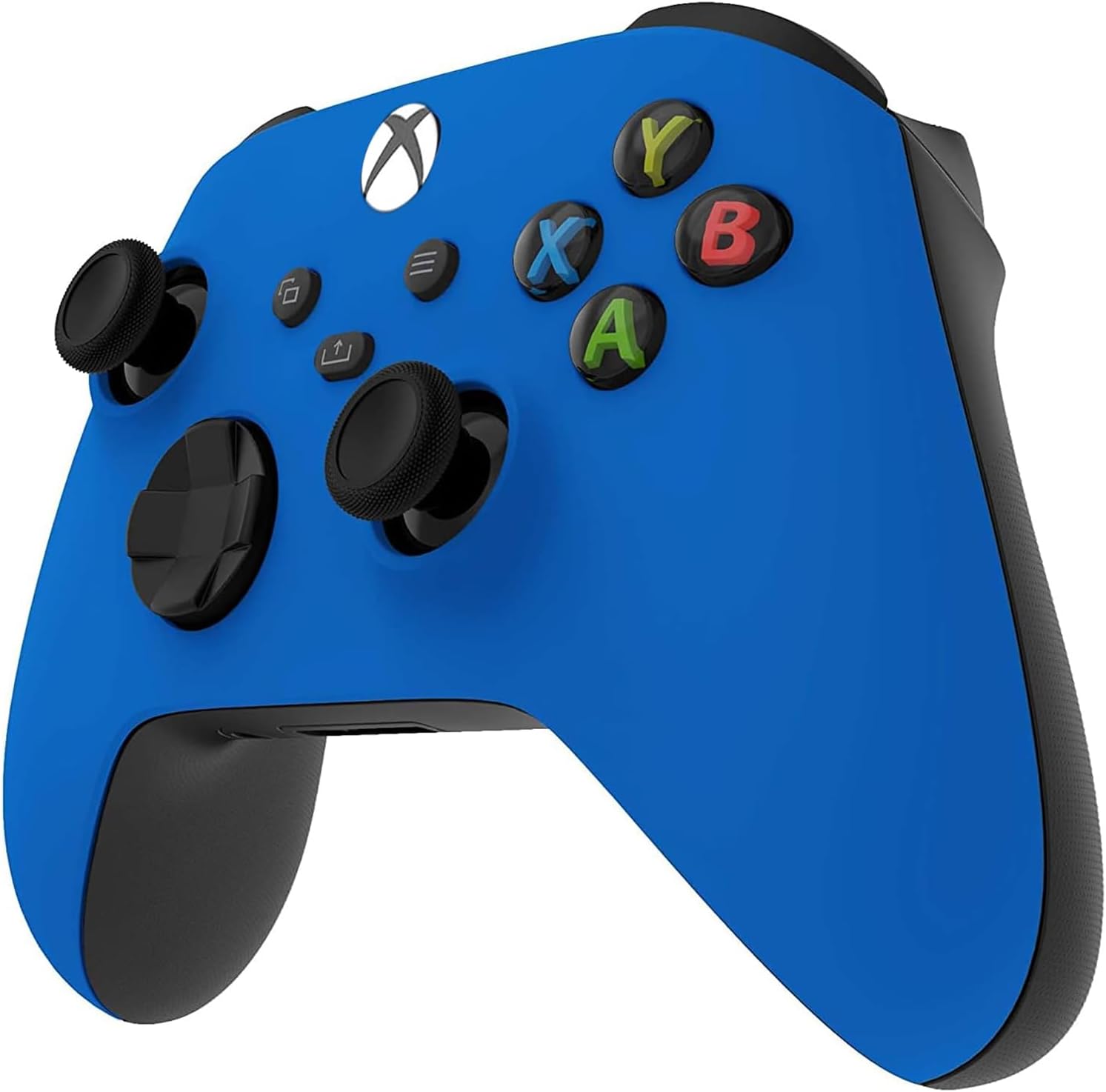 CONTROL INALÁMBRICO CUSTOM CONTROLLERZZ PARA XBOX SERIES X/S Y XBOX ONE AZUL - 3