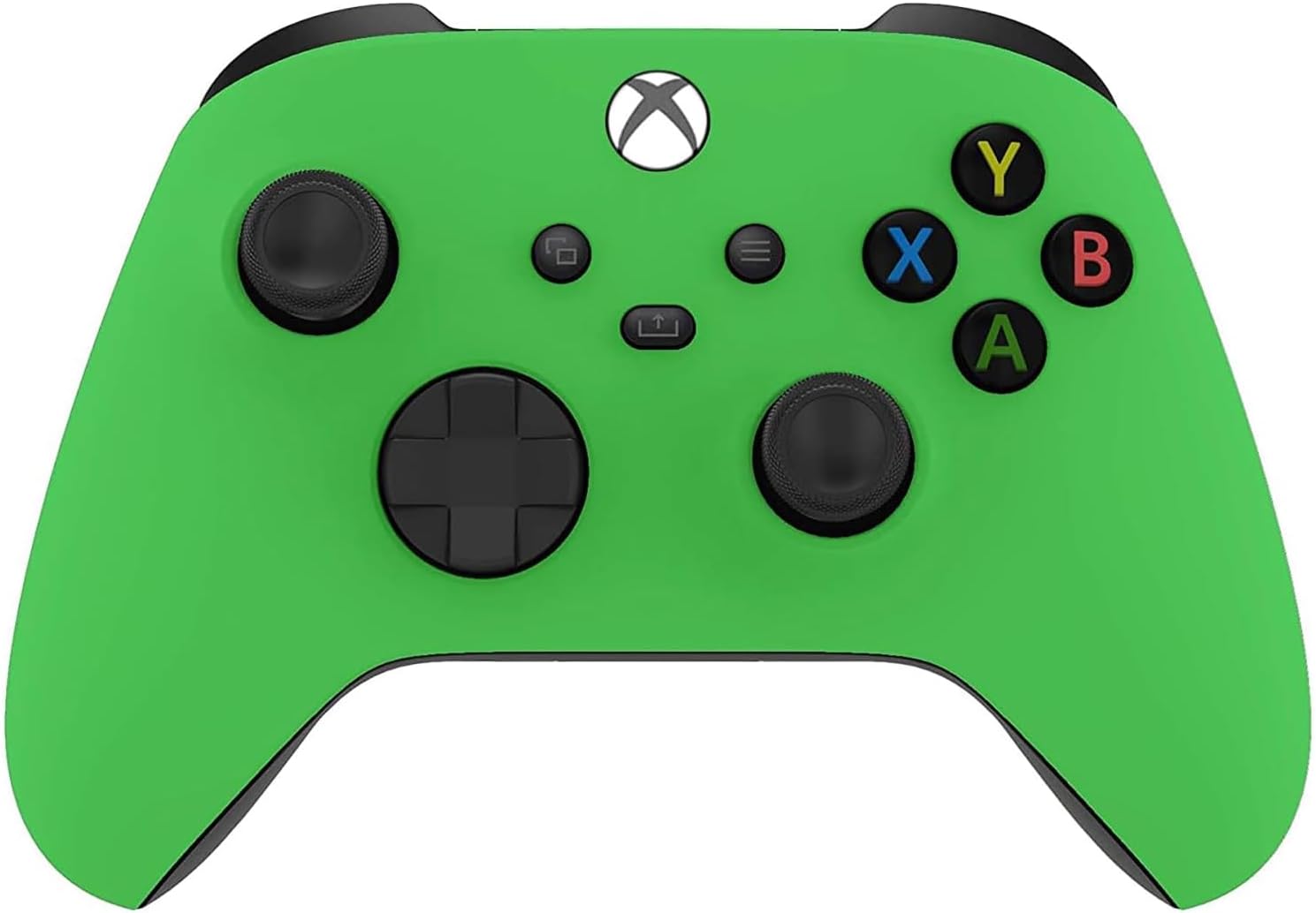 CONTROL INALÁMBRICO CUSTOM CONTROLLERZZ PARA XBOX SERIES X/S Y XBOX ONE VERDE - 1