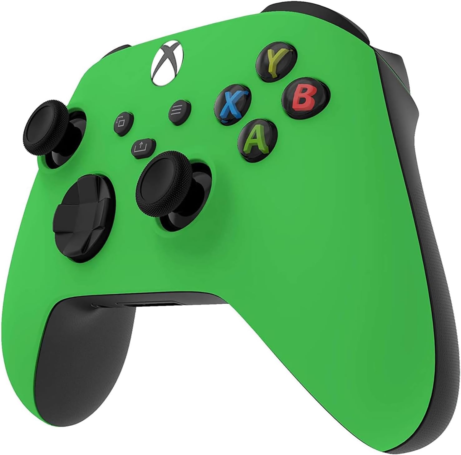 CONTROL INALÁMBRICO CUSTOM CONTROLLERZZ PARA XBOX SERIES X/S Y XBOX ONE VERDE - 3