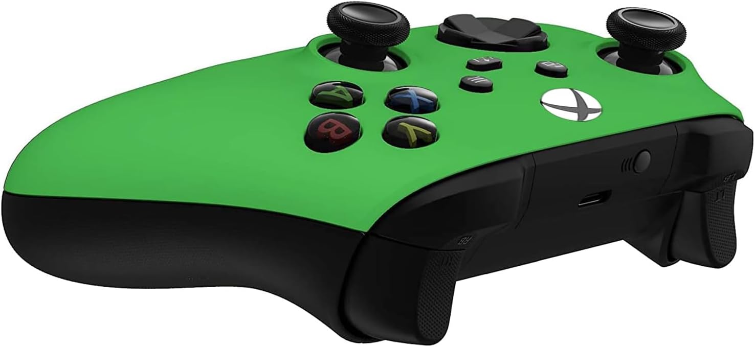 CONTROL INALÁMBRICO CUSTOM CONTROLLERZZ PARA XBOX SERIES X/S Y XBOX ONE VERDE - 4